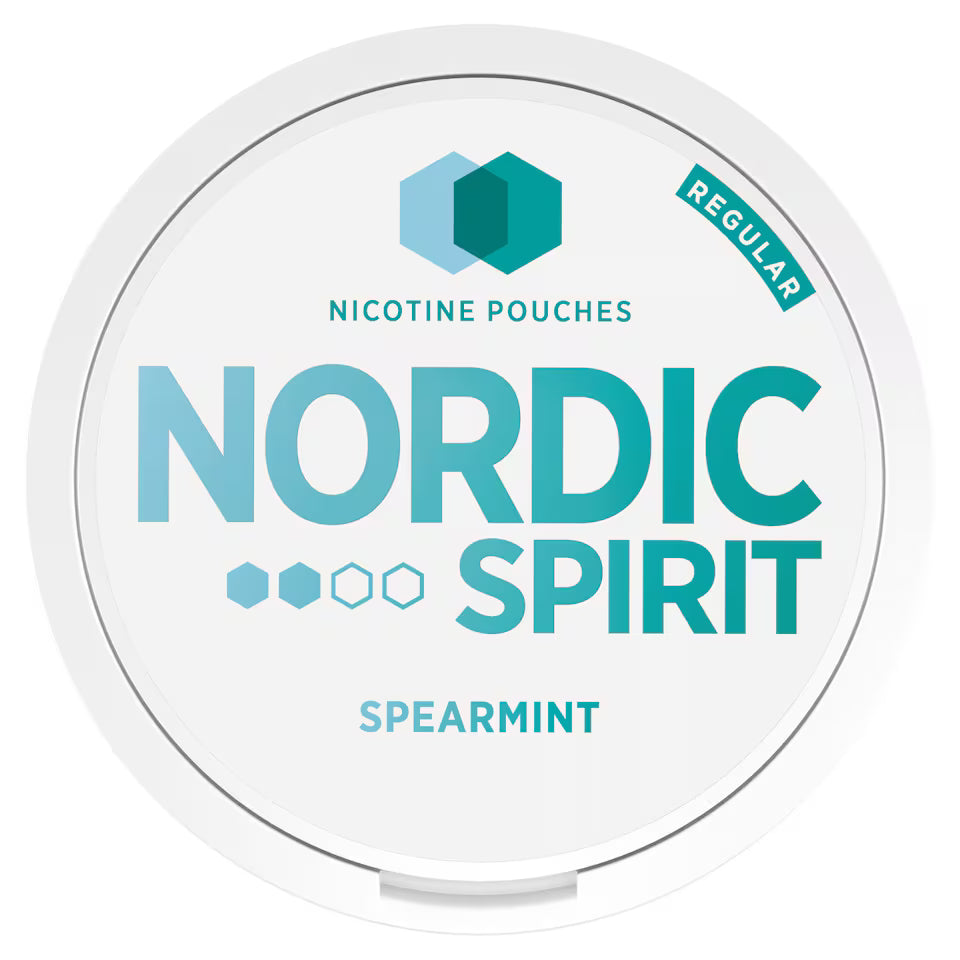 Nordic Spirit Nicotine Pouches