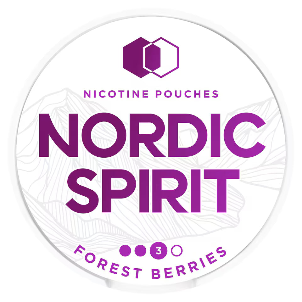 Nordic Spirit Nicotine Pouches
