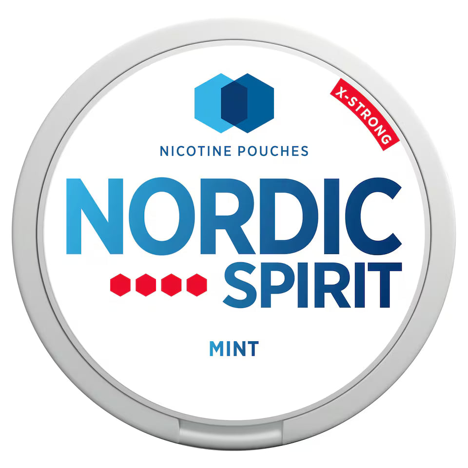 Nordic Spirit Nicotine Pouches