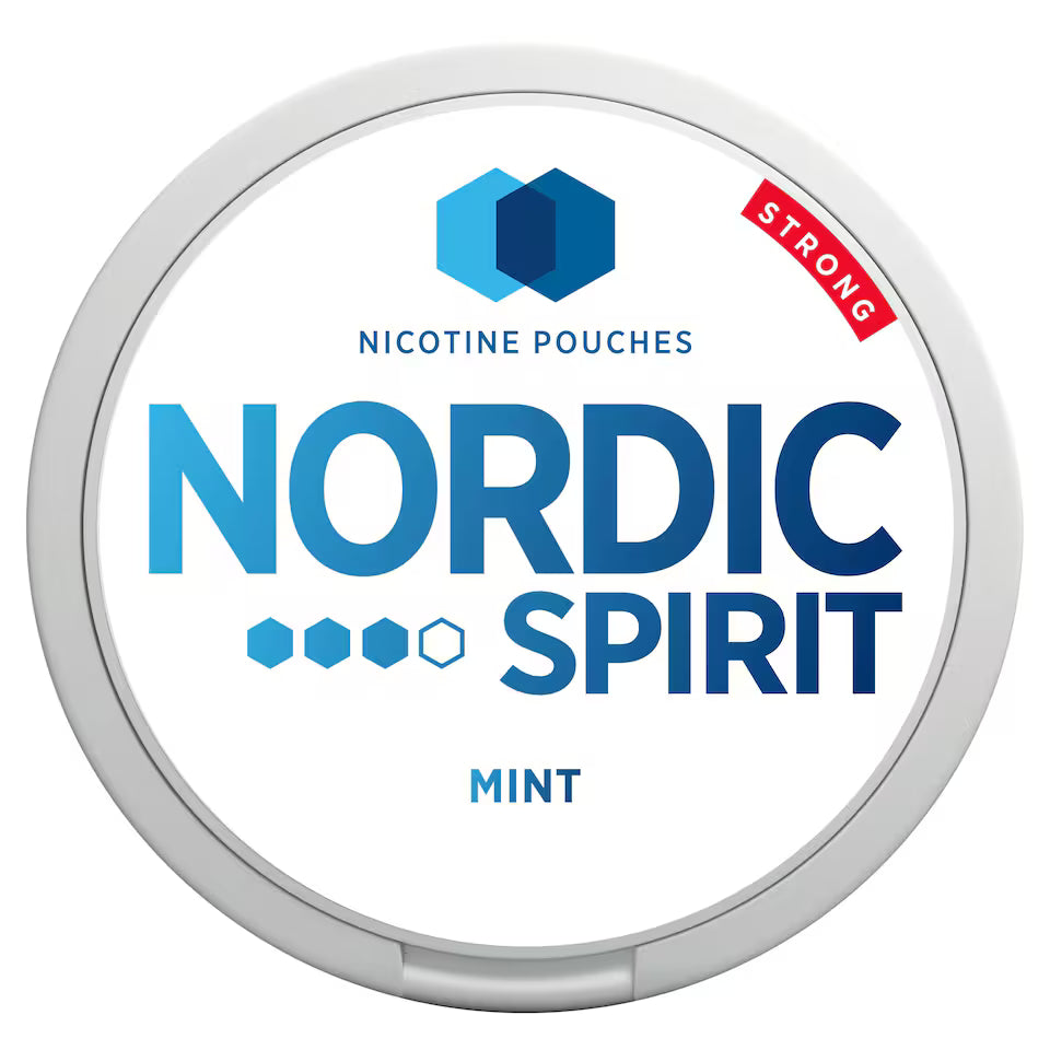 Nordic Spirit Nicotine Pouches