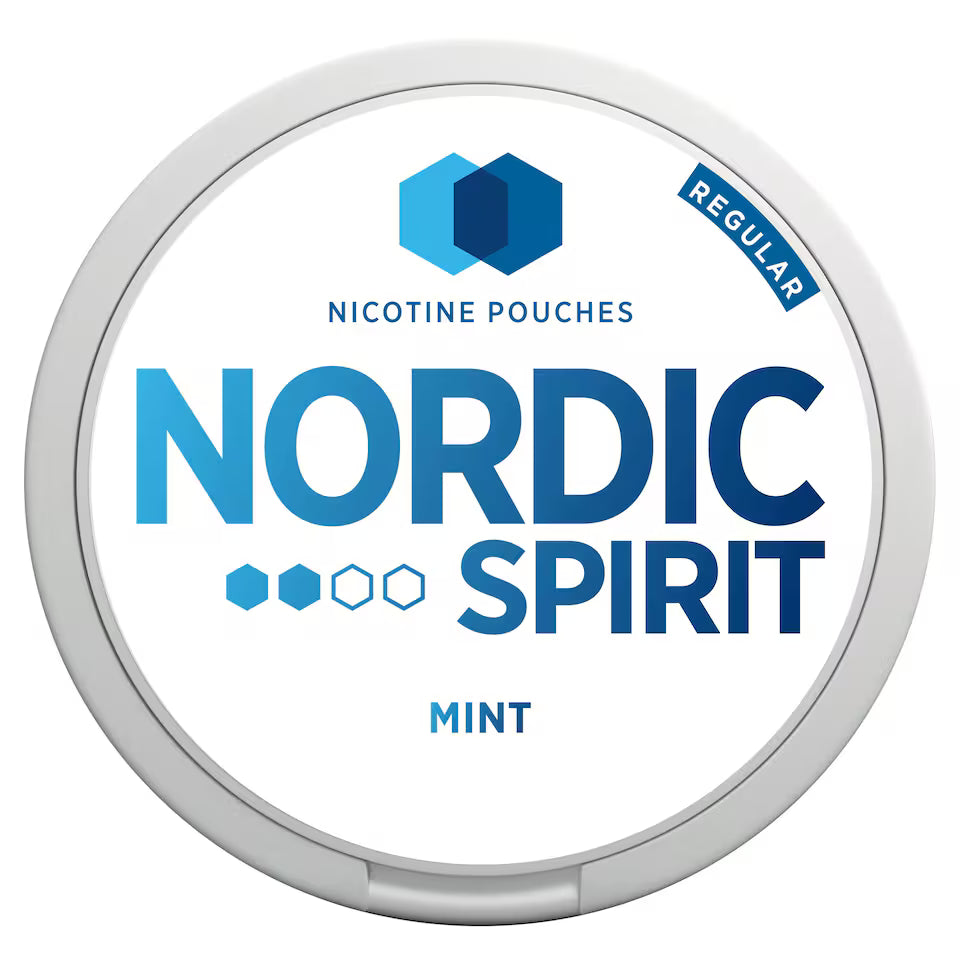 Nordic Spirit Nicotine Pouches