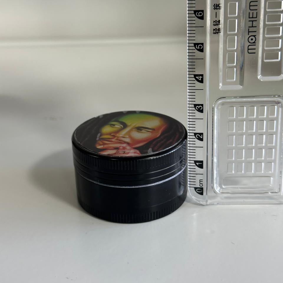 Metal Grinder Bob Marley
