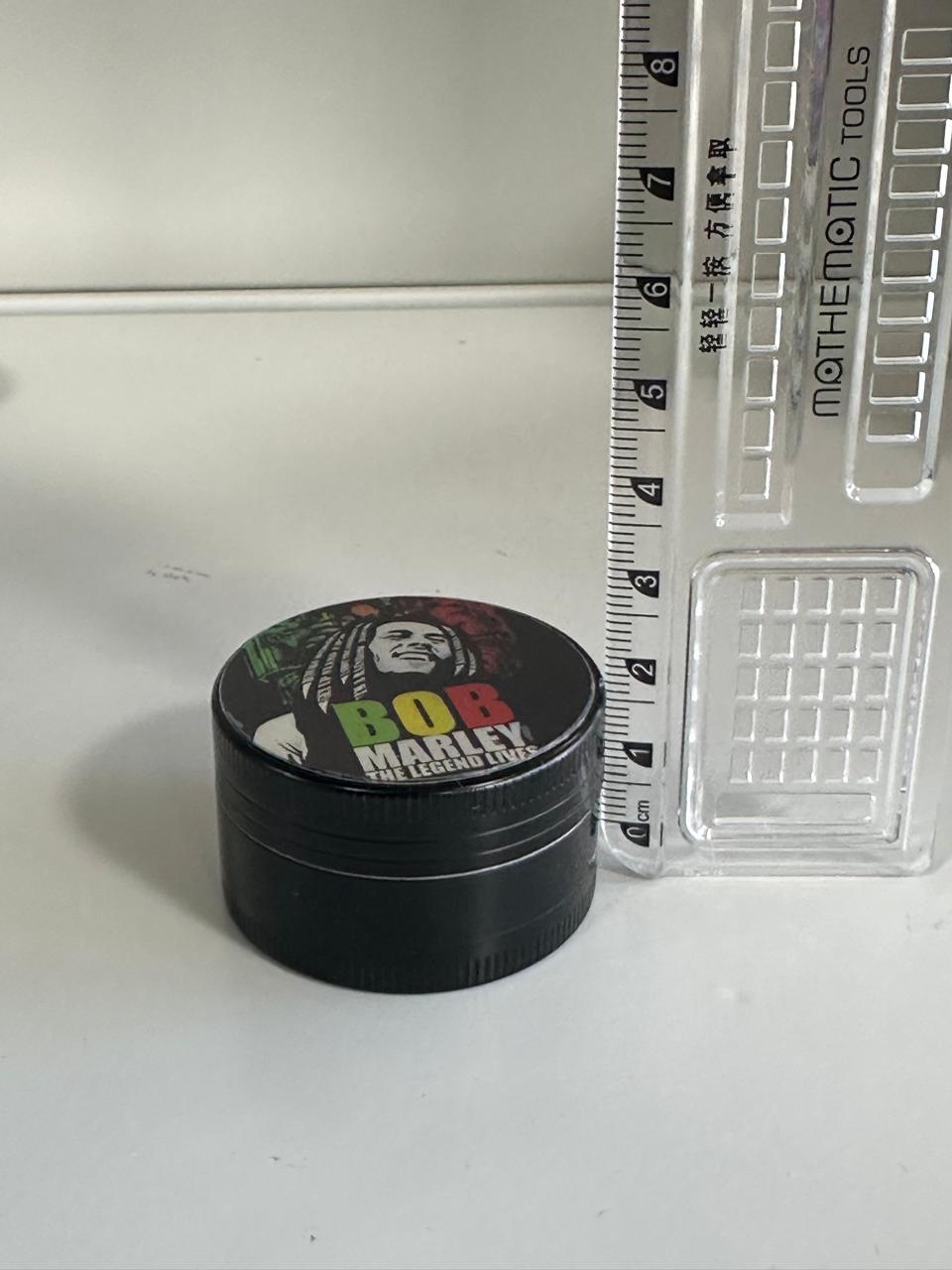 Metal Grinder Bob Marley