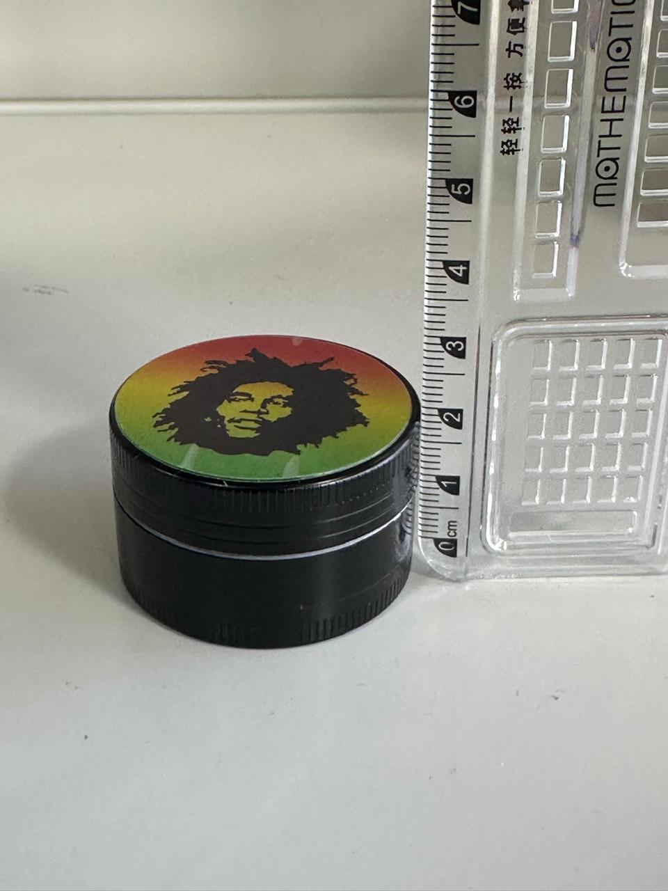 Metal Grinder Bob Marley