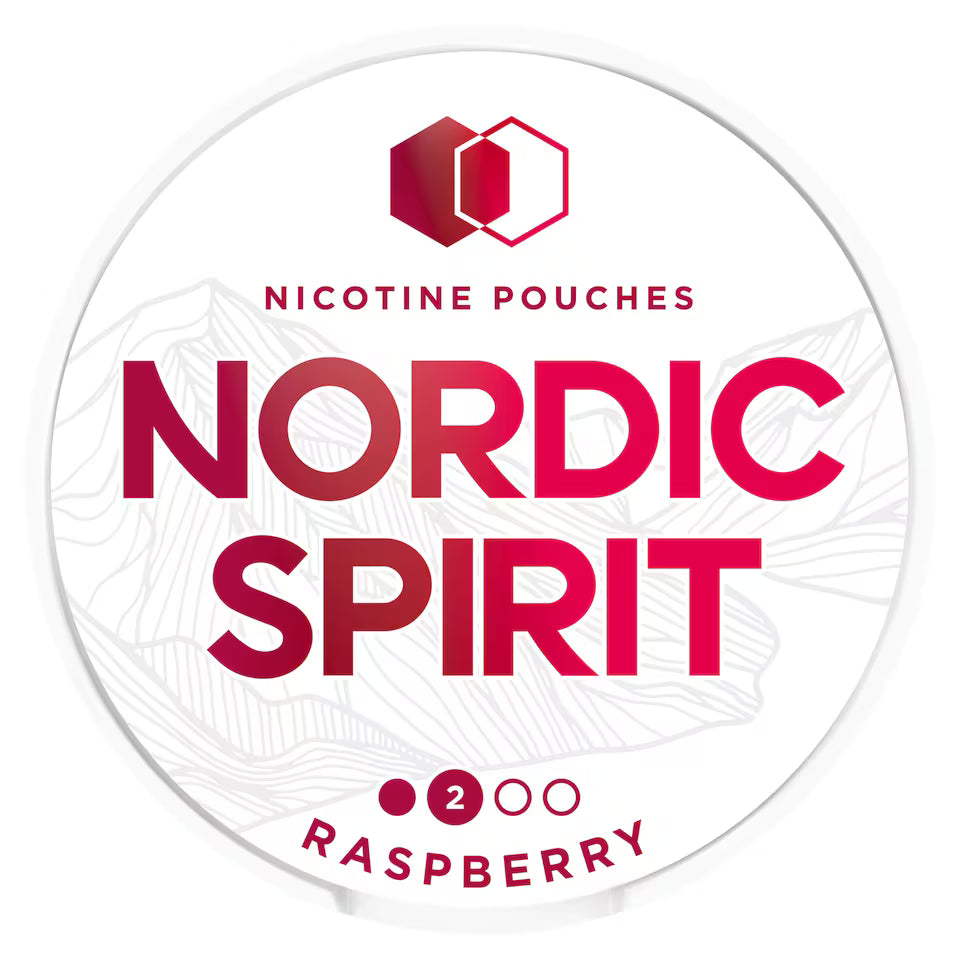 Nordic Spirit Nicotine Pouches