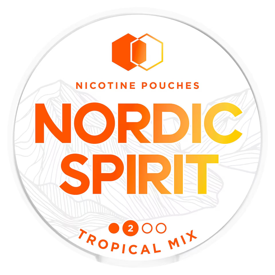 Nordic Spirit Nicotine Pouches