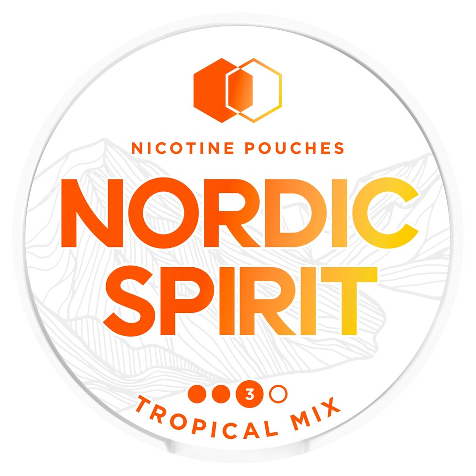 Nordic Spirit Nicotine Pouches