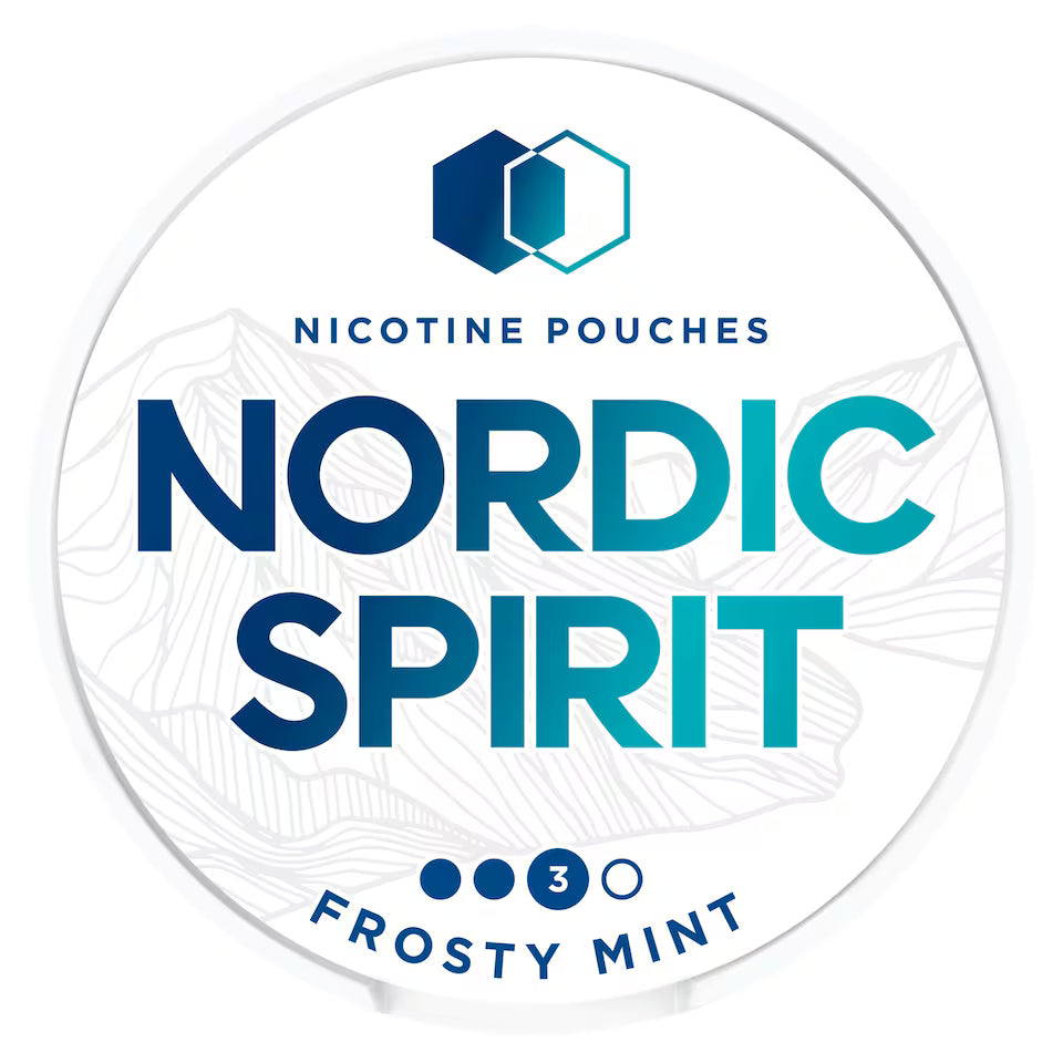 Nordic Spirit Nicotine Pouches