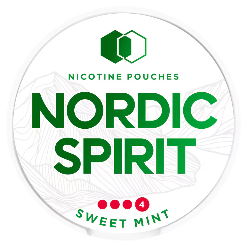 Nordic Spirit Nicotine Pouches