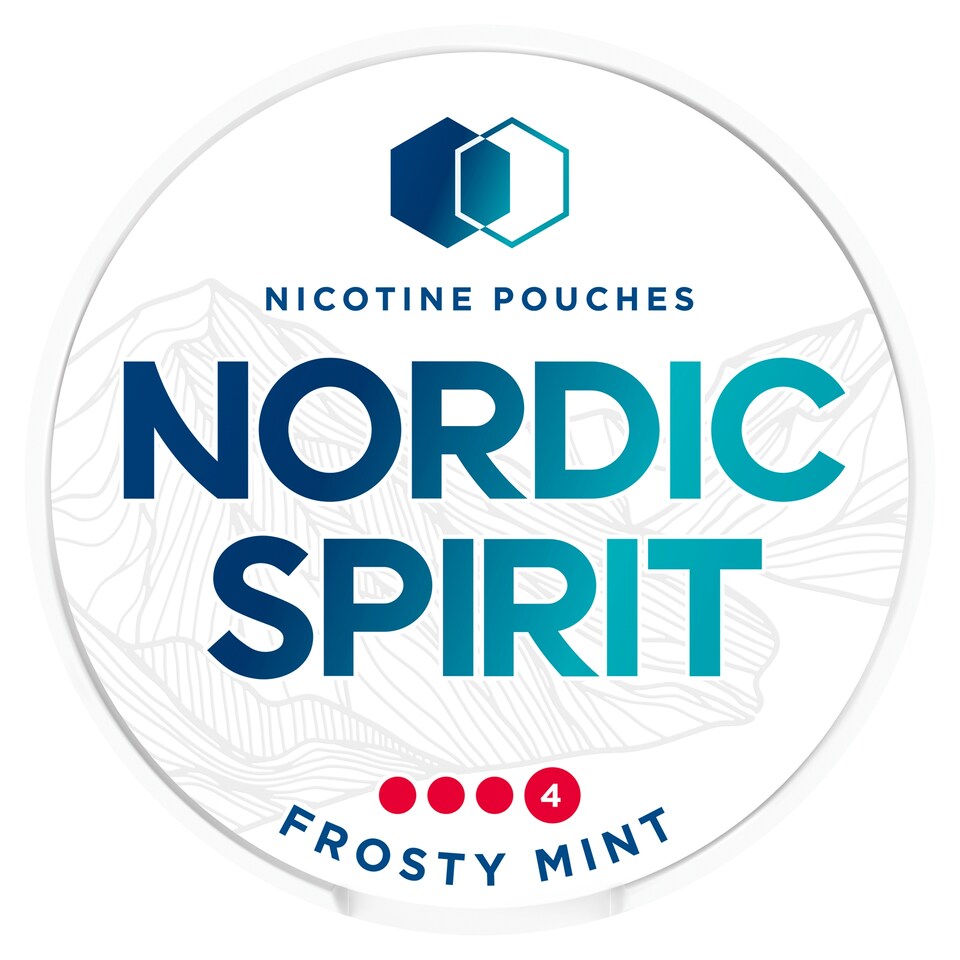 Nordic Spirit Nicotine Pouches