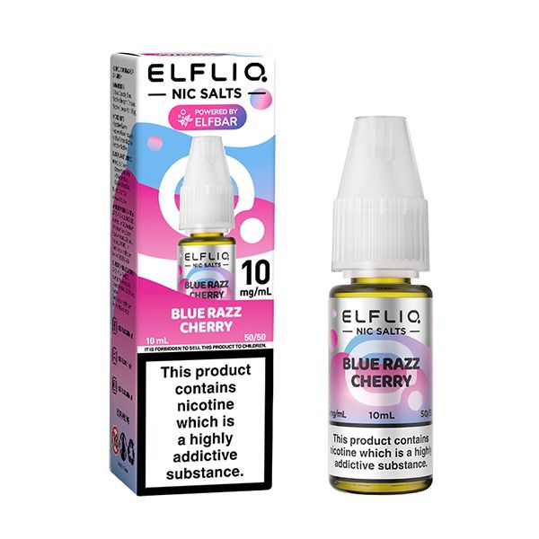 ELFLIQ Nic Salts