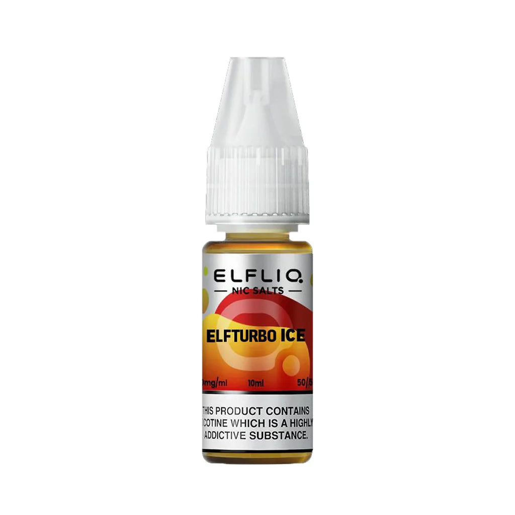 ELFLIQ Nic Salts