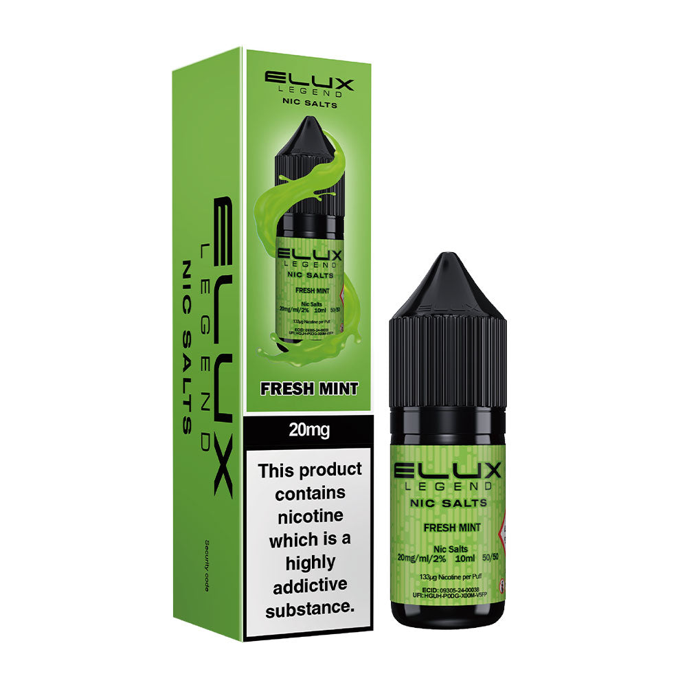 Elux Legend Nic Salt Fresh Mint