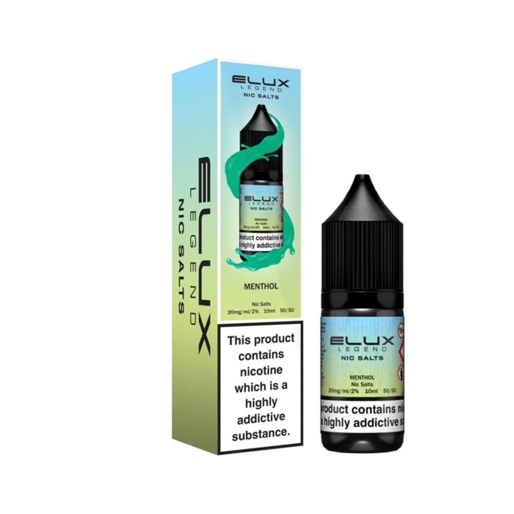 Elux Legend Nic Salt Menthol