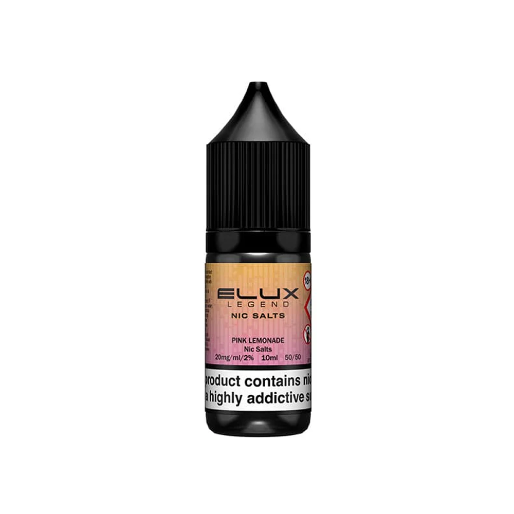Elux Legend Nic Salts
