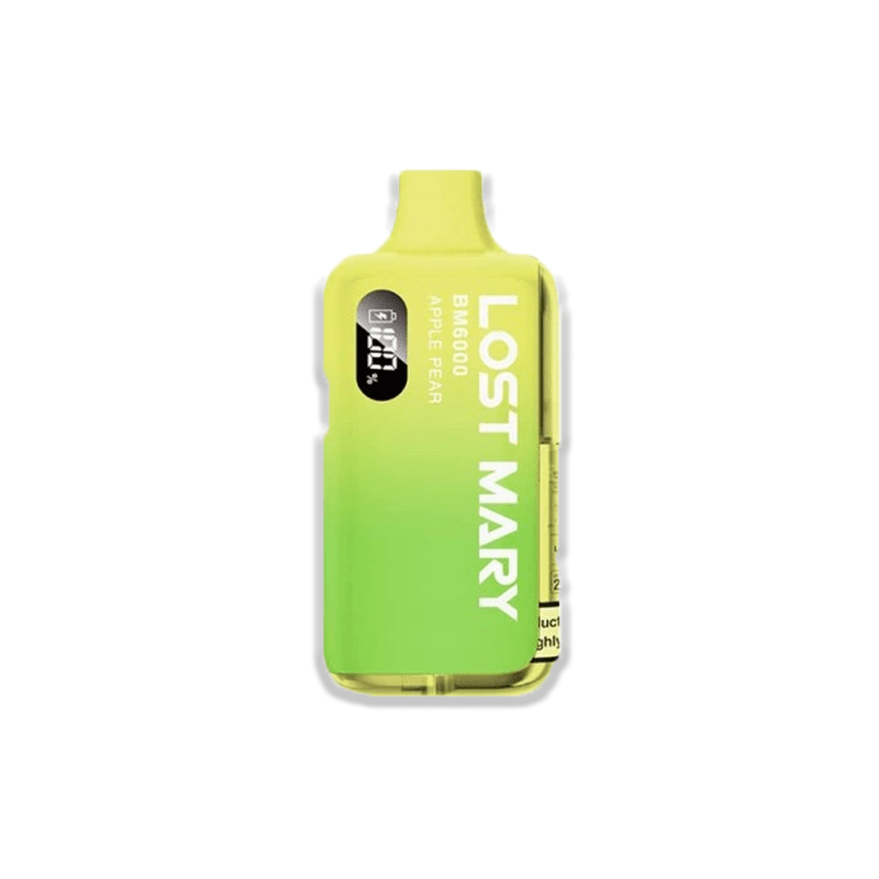 Lost Mary BM6000 Kit - Apple Pear