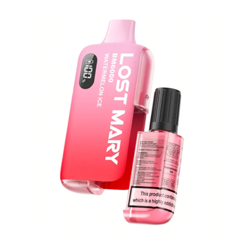 Lost Mary BM6000 Prefilled Pod Kit