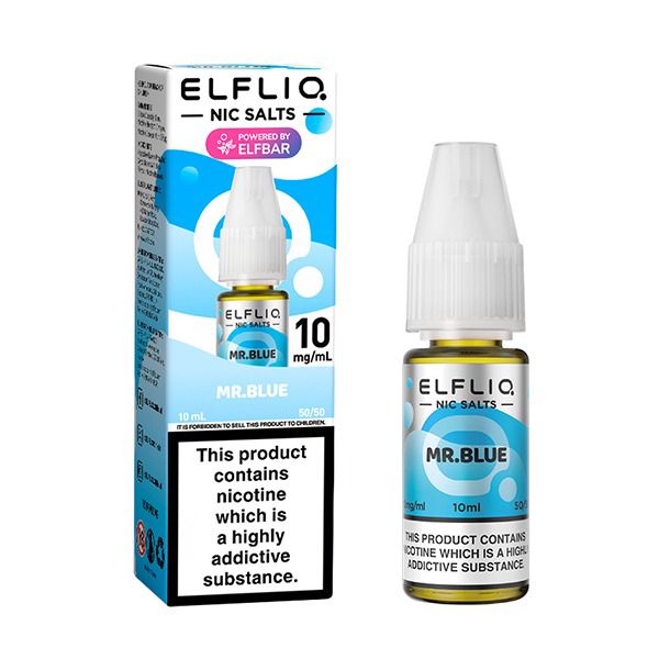 ELFLIQ Nic Salts