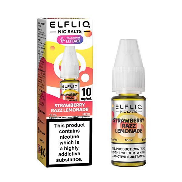 ELFLIQ Nic Salts