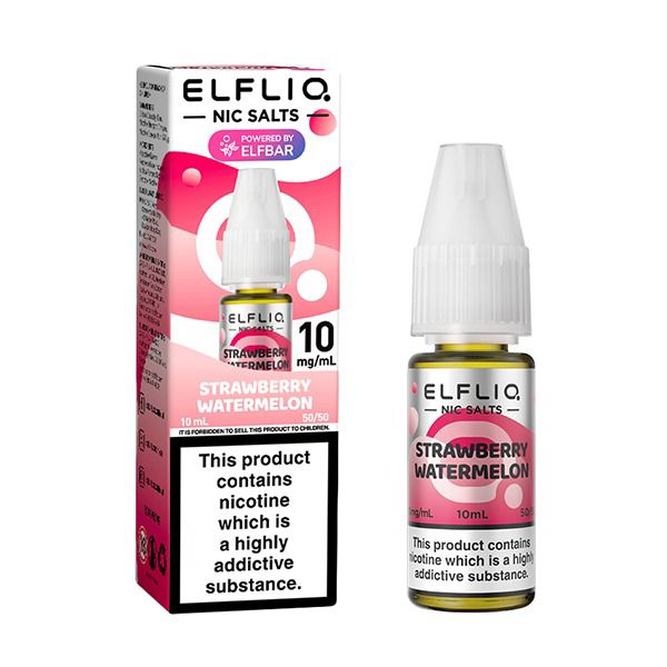ELFLIQ Nic Salts