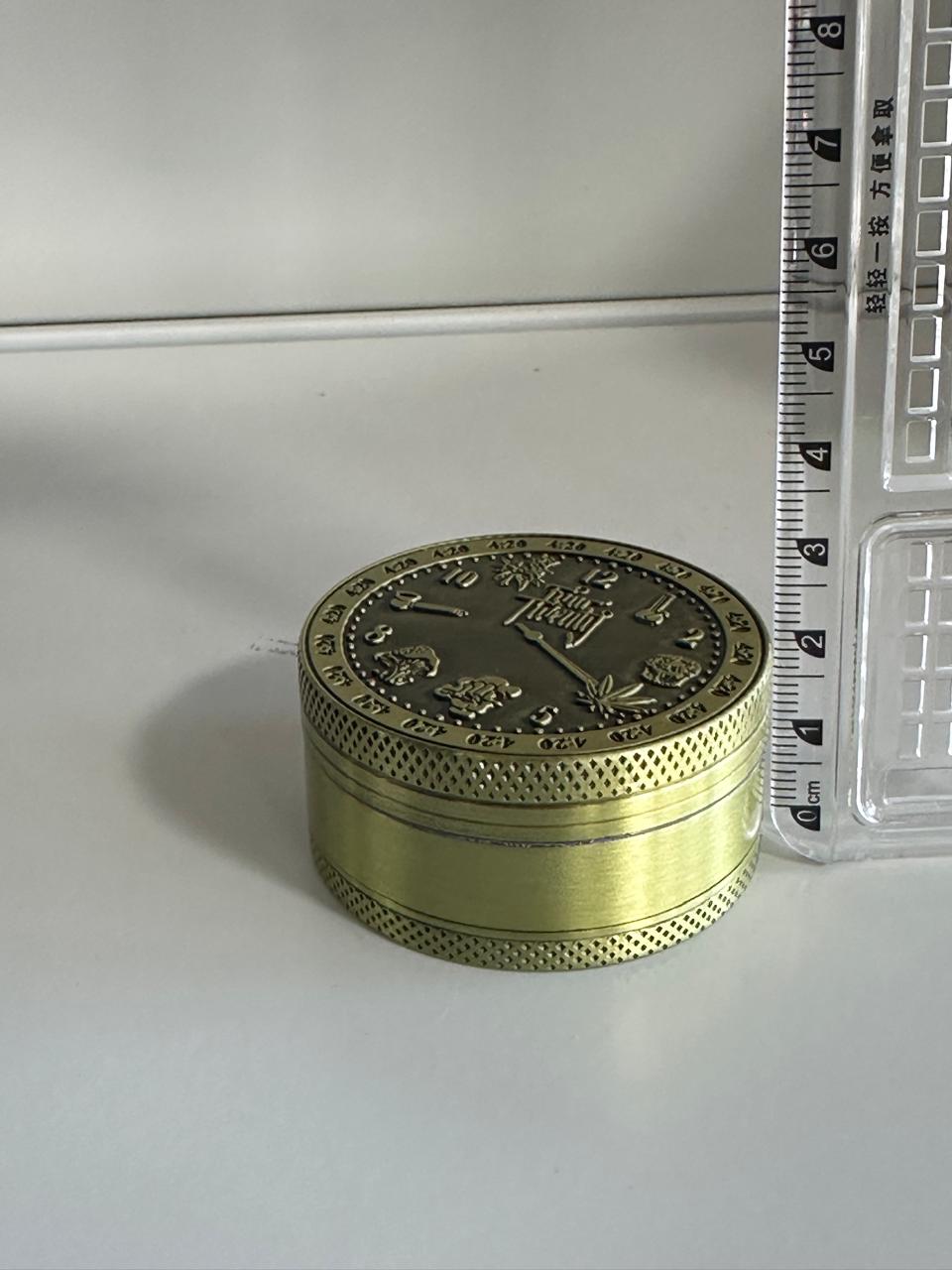 Metal Grinder Amsterdam 420