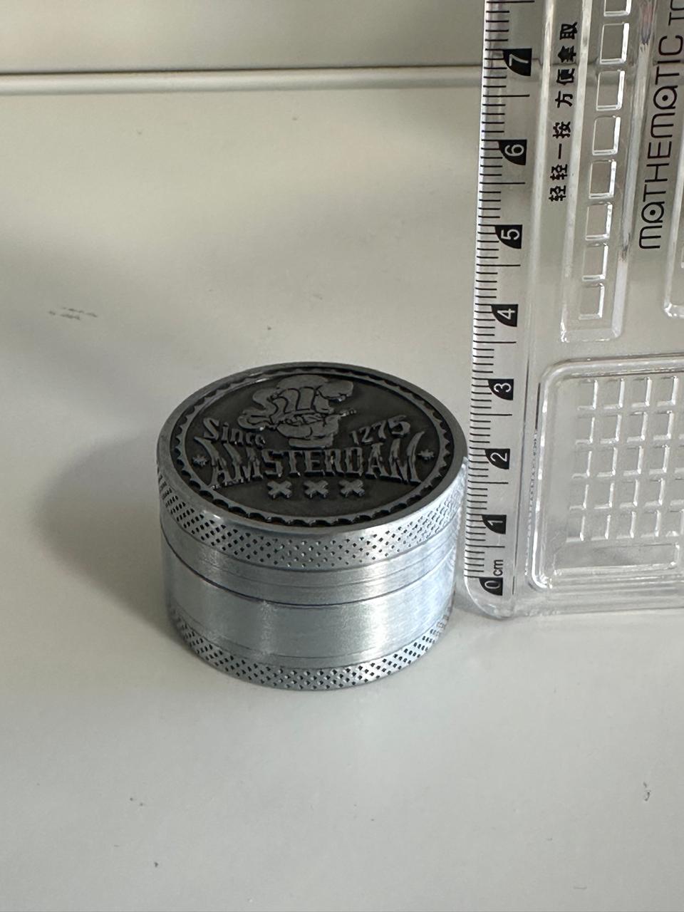 Metal Grinder Amsterdam