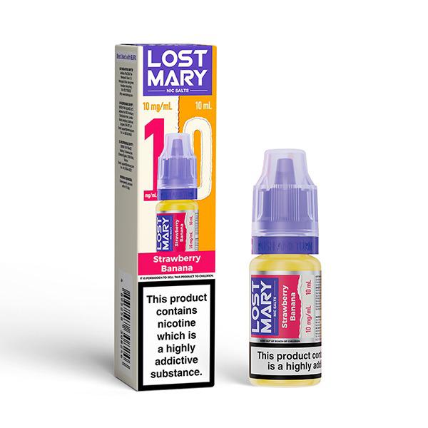 Lost Mary Liquid