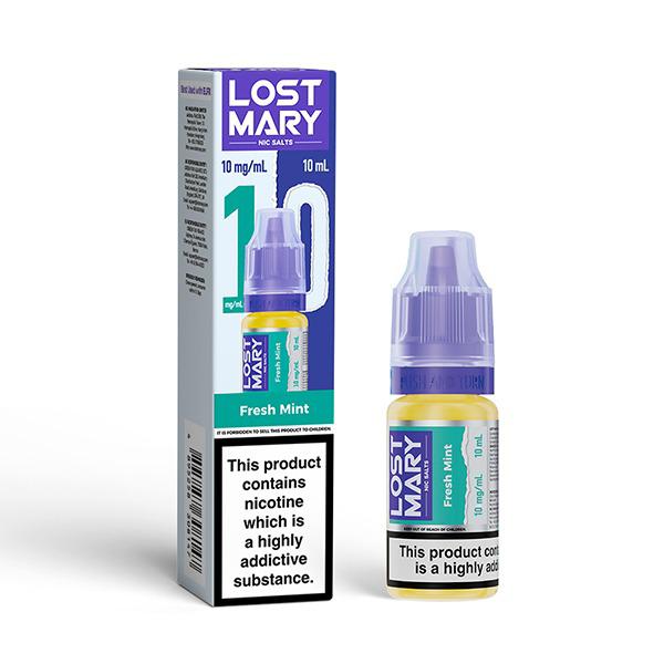 Lost Mary Liquid