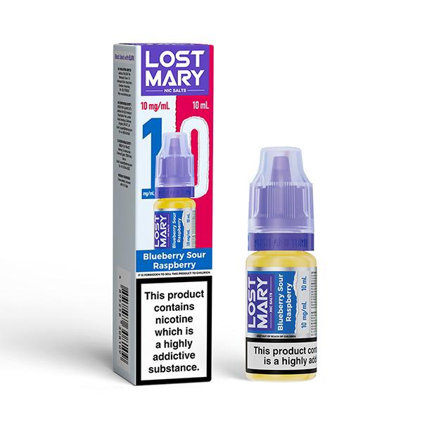 Lost Mary Liquid