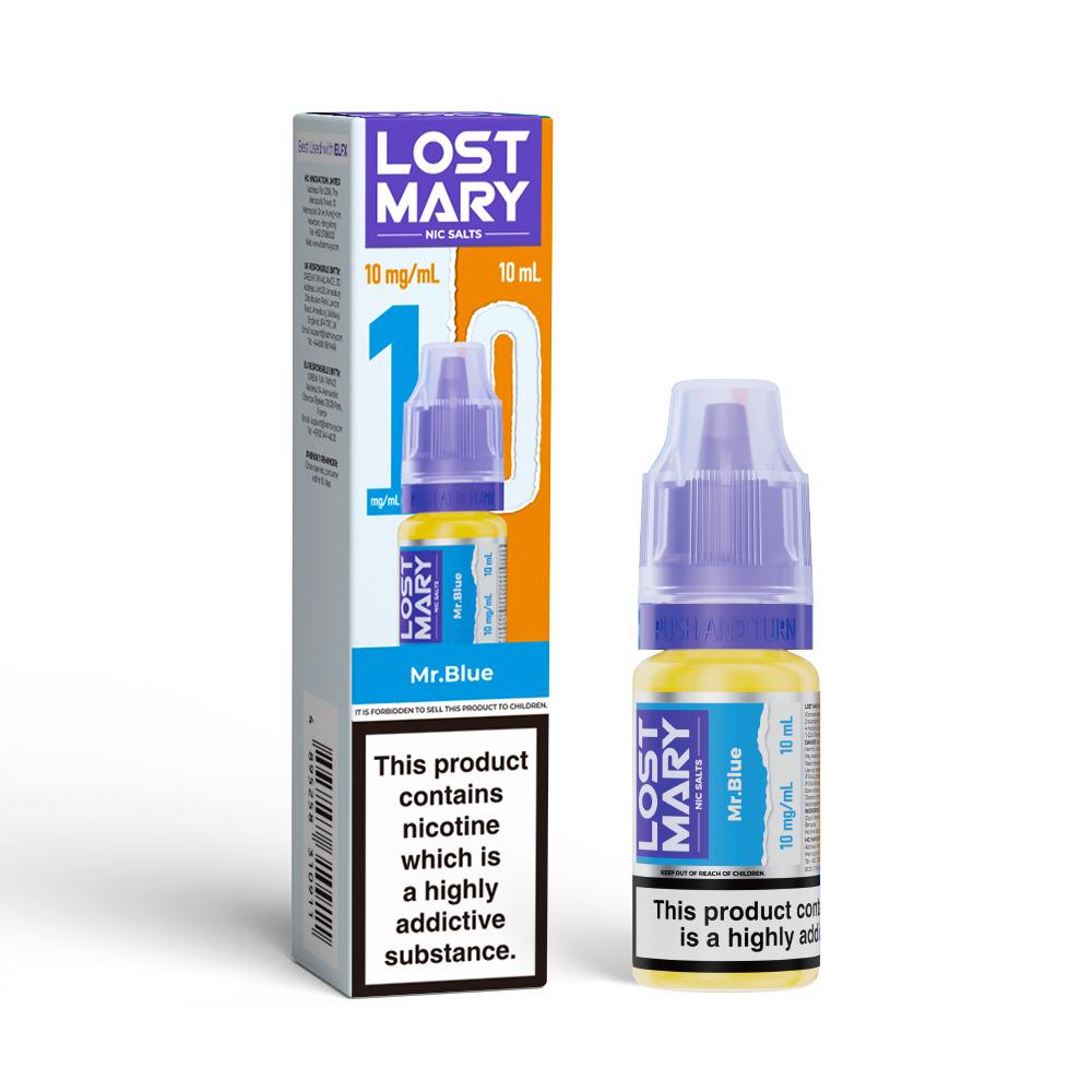 Lost Mary Liquid