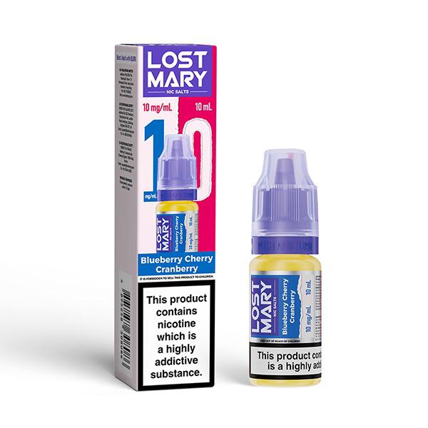 Lost Mary Liquid