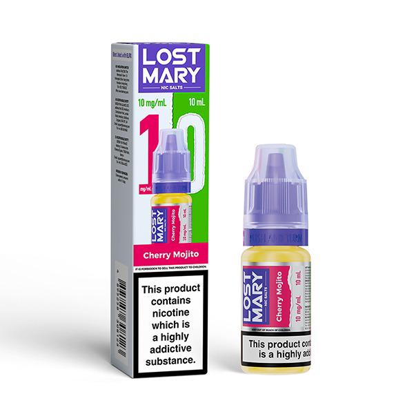 Lost Mary Liquid