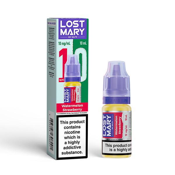 Lost Mary Liquid