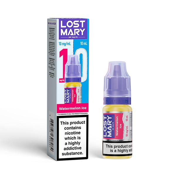 Lost Mary Liquid
