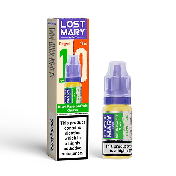 Lost Mary Liquid