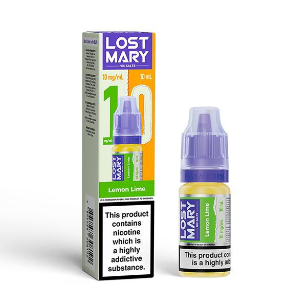 Lost Mary Liquid