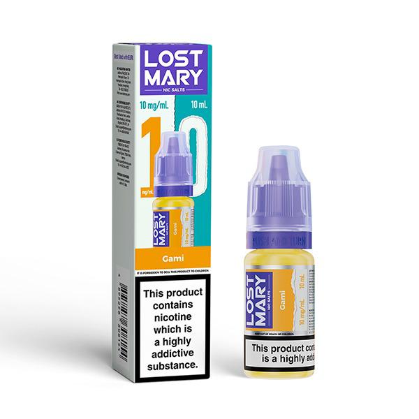 Lost Mary Liquid