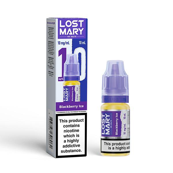 Lost Mary Liquid