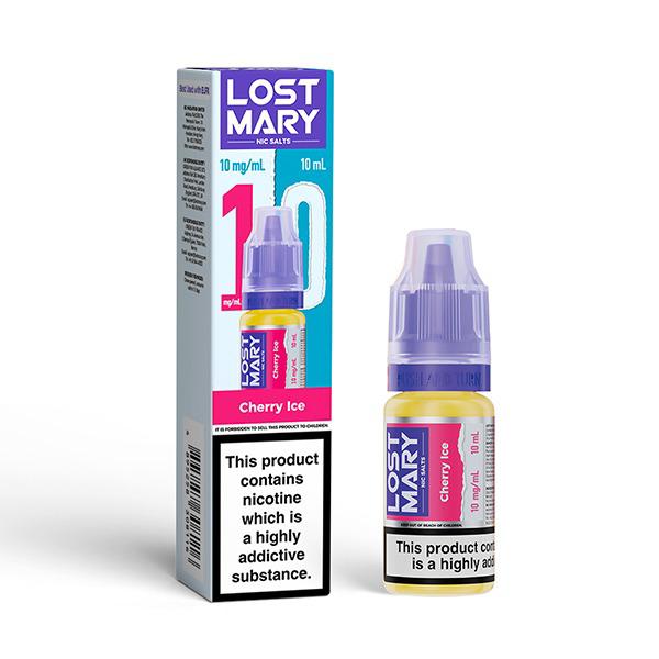 Lost Mary Liquid