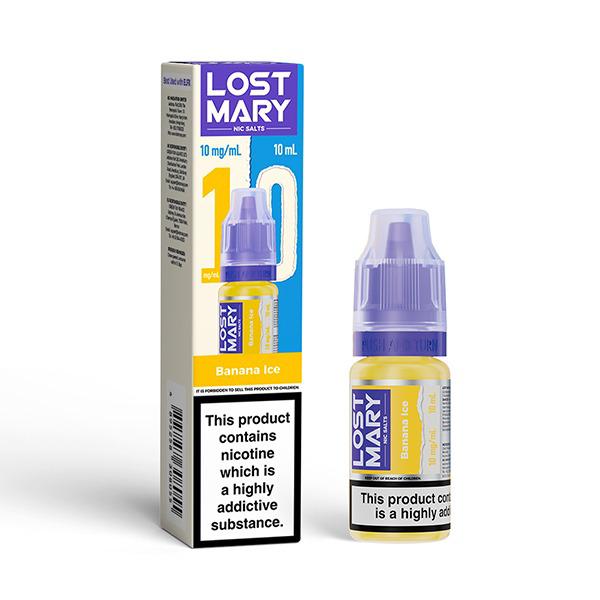 Lost Mary Liquid