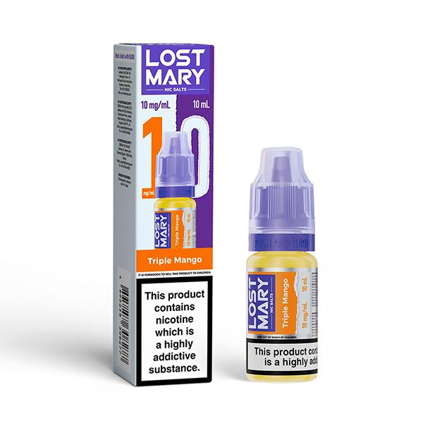 Lost Mary Liquid