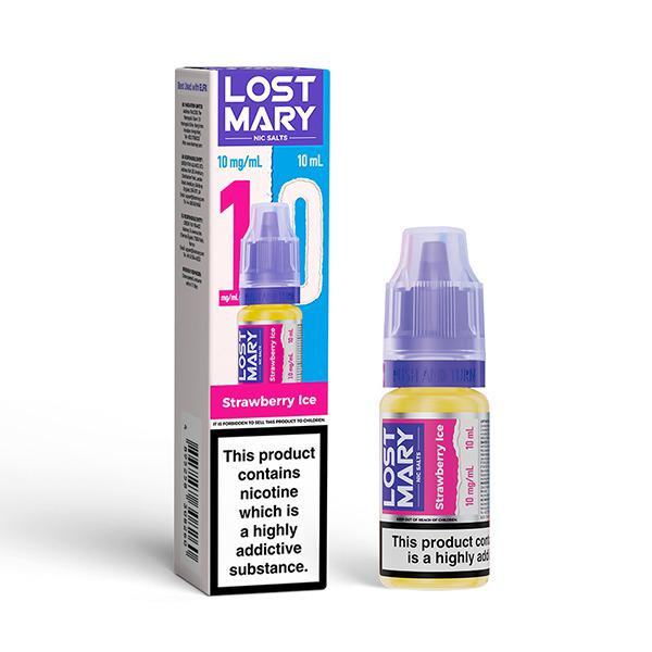 Lost Mary Liquid