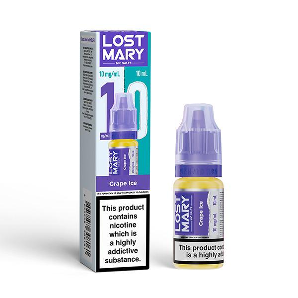 Lost Mary Liquid