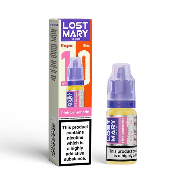 Lost Mary Liquid