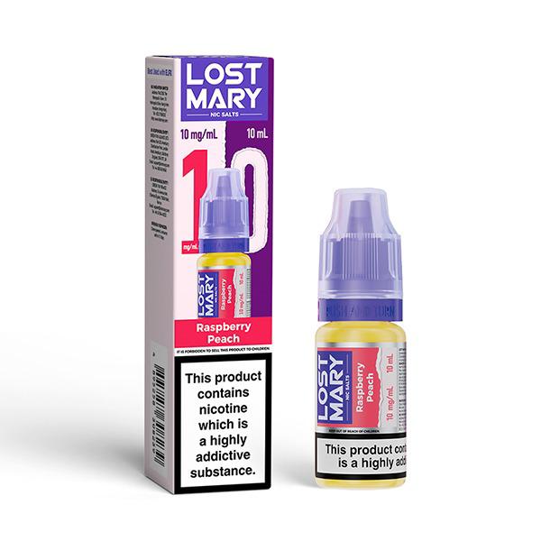 Lost Mary Liquid