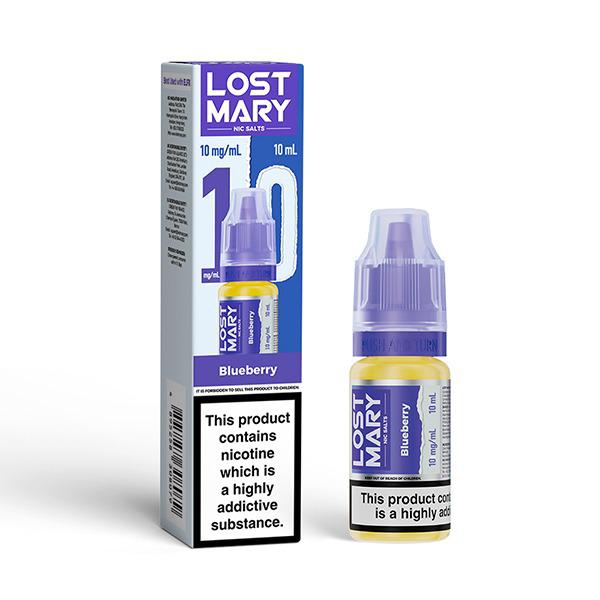Lost Mary Liquid