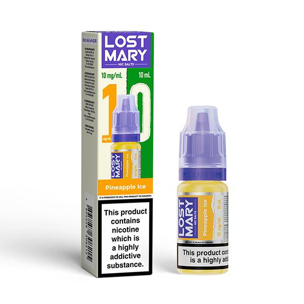 Lost Mary Liquid
