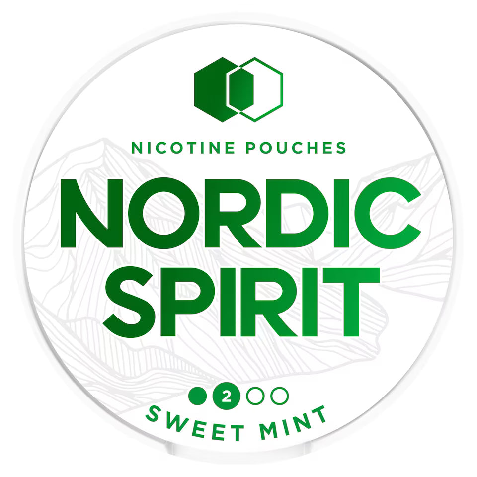Nordic Spirit Nicotine Pouches