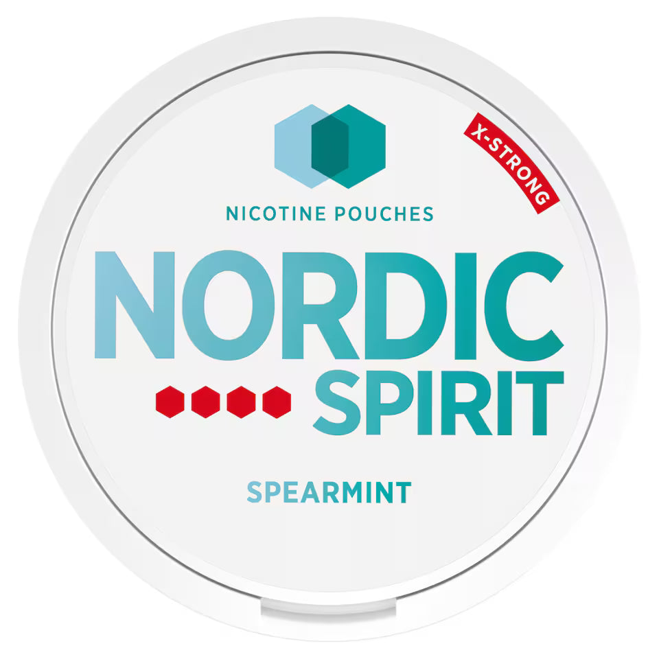 Nordic Spirit Nicotine Pouches