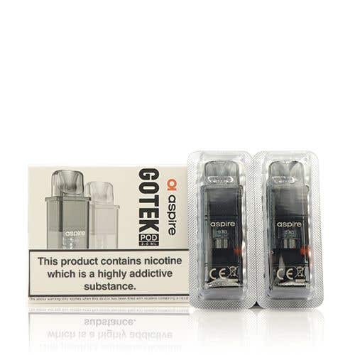 Aspire - Gotek Replacement Pods
